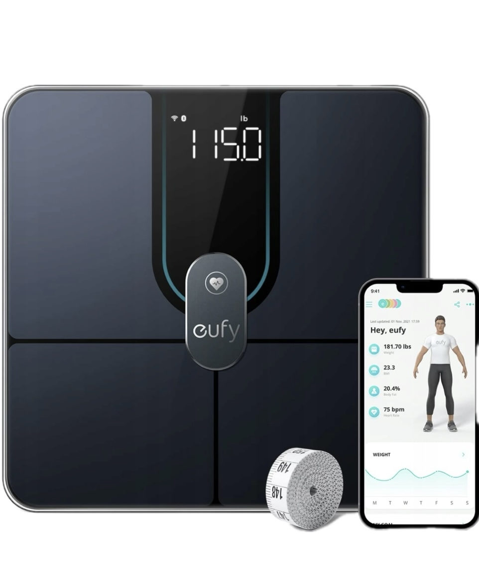 Inteligentna waga cyfrowa Eufy P2 Pro