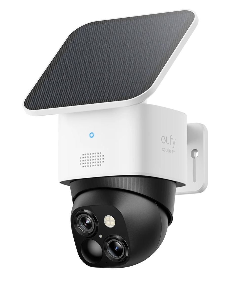 Kamera zewnętrzna obrotowa Eufy Solocam S340 3K