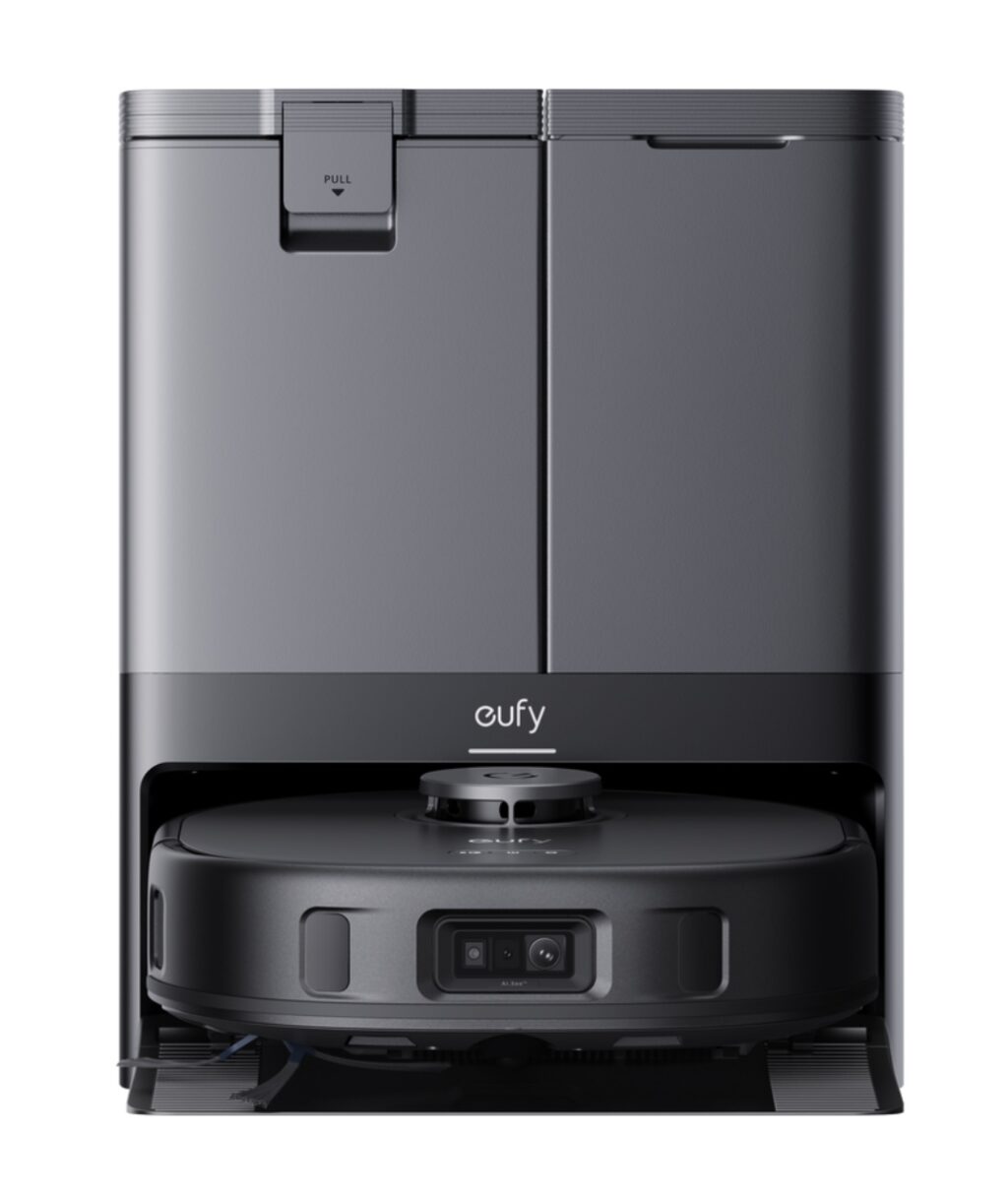 Robot sprzątający Eufy RoboVac X10 Pro Czarny