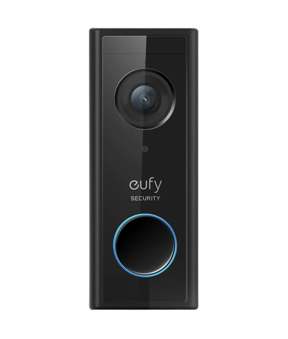 Wideodzwonek Eufy Doorbell S220 2K