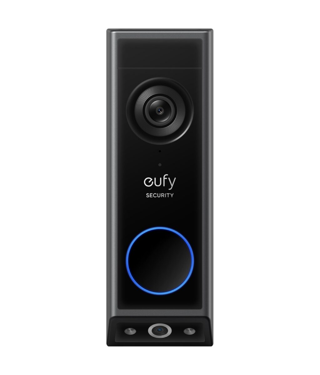 Wideodzwonek Eufy Doorbell E340