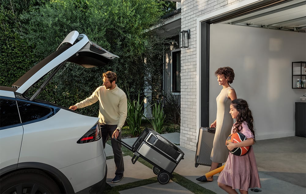 Ecoflow inwerter delta pro ultra 3