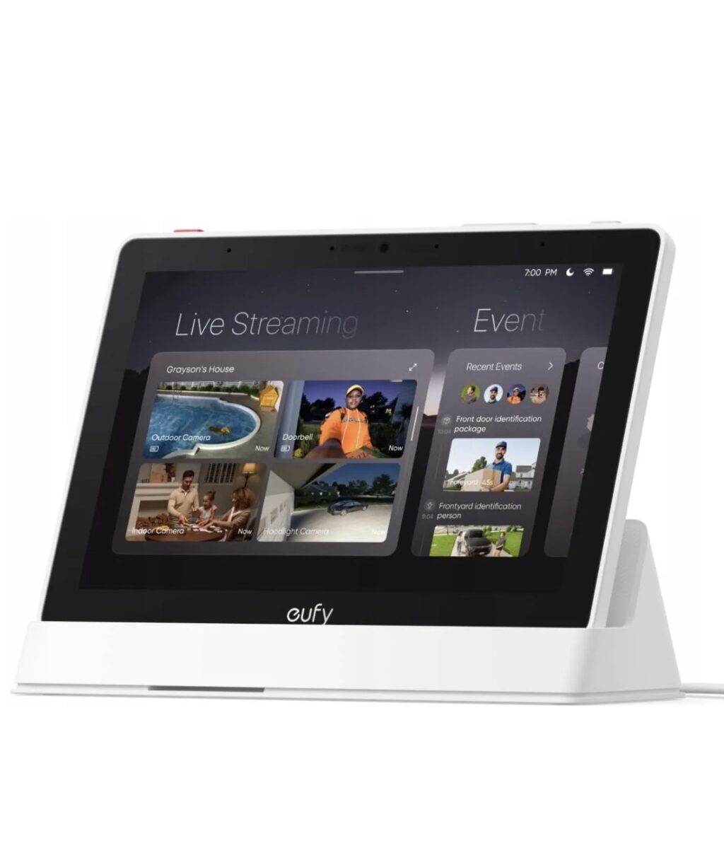 Inteligentny Ekran Eufy Smart Display E10