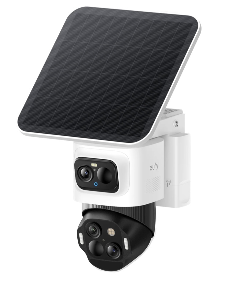 Kamera zewnętrzna obrotowa Eufy Eufycam S4 4K + 2K