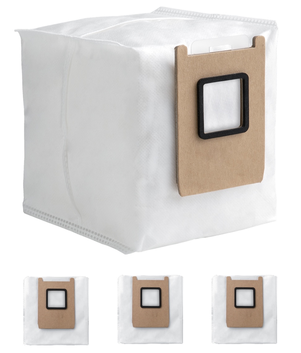 Worek na kurz do modelu Eufy Omni E25/E28 3 sztuki