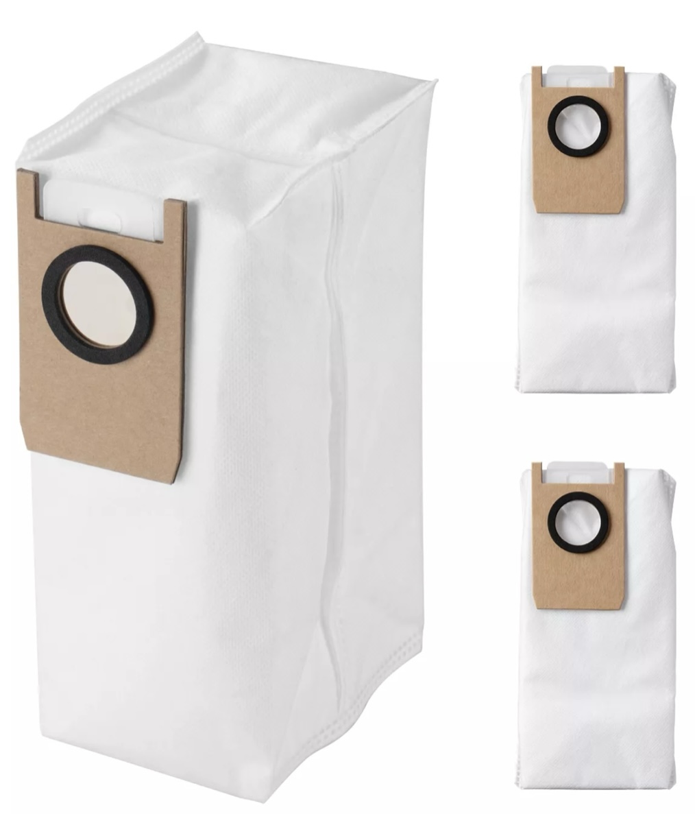 Worek na kurz do modelu Eufy Omni S1 / S1 Pro 3 sztuki