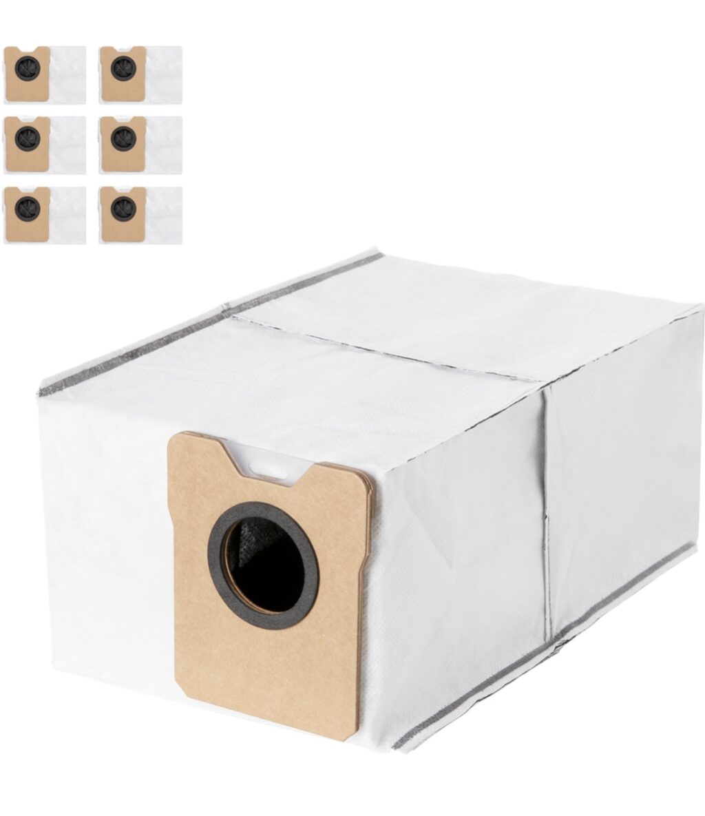 Worek na kurz do modelu Eufy C10 6 sztuk