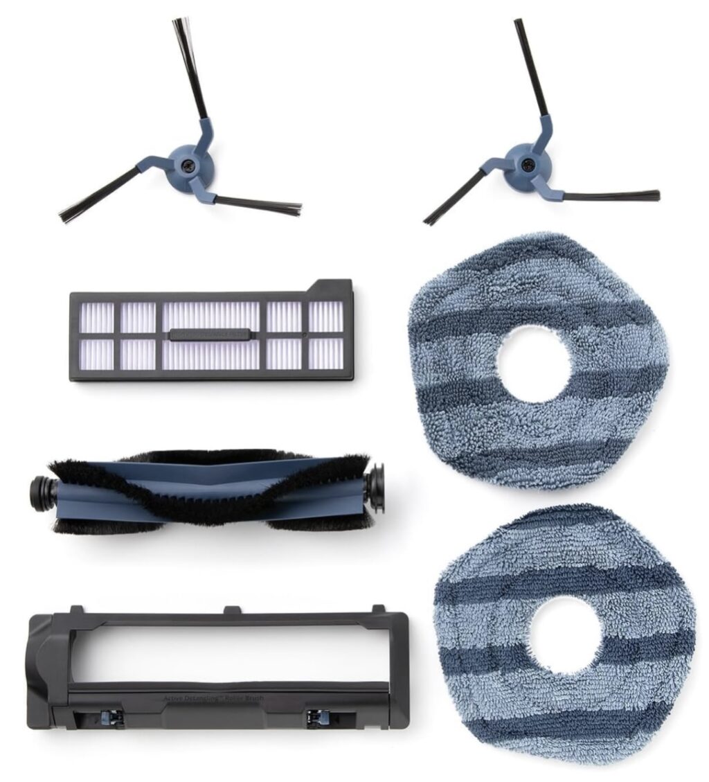 Zestaw akcesoriów do odkurzacza Eufy Omni X10 Pro