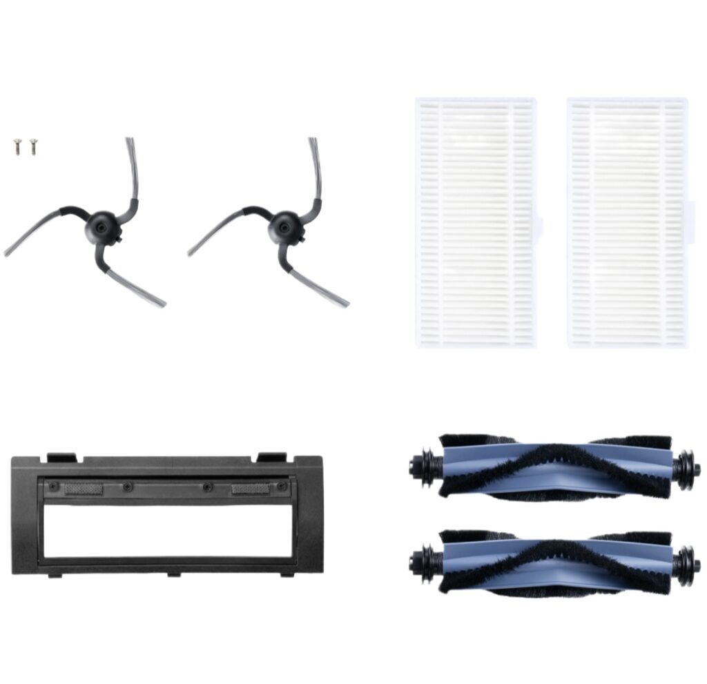Zestaw akcesoriów do Odkurzacza Eufy C10
