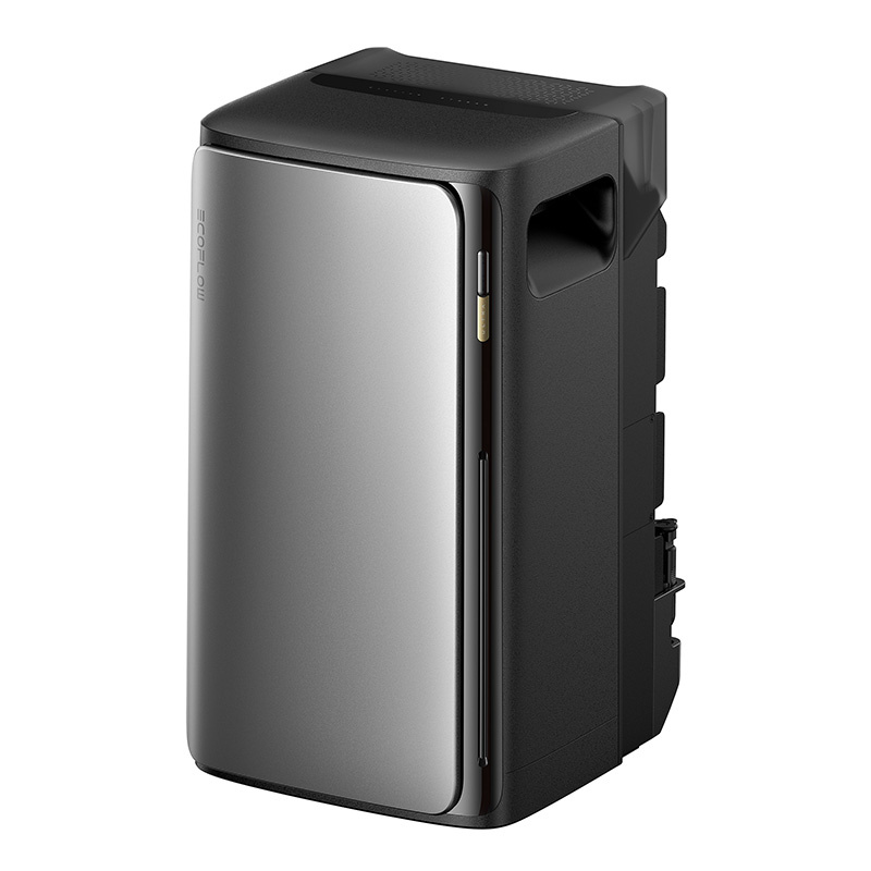 Magazyn energii z mikroinwerterem 2w1 EcoFlow STREAM Ultra 1,92 kWh