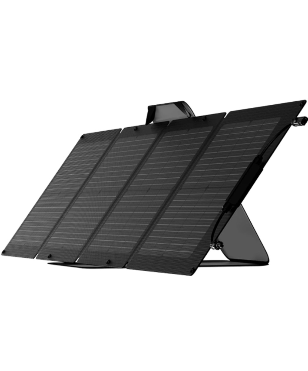 Panel fotowoltaiczny EcoFlow 110W (Składany)