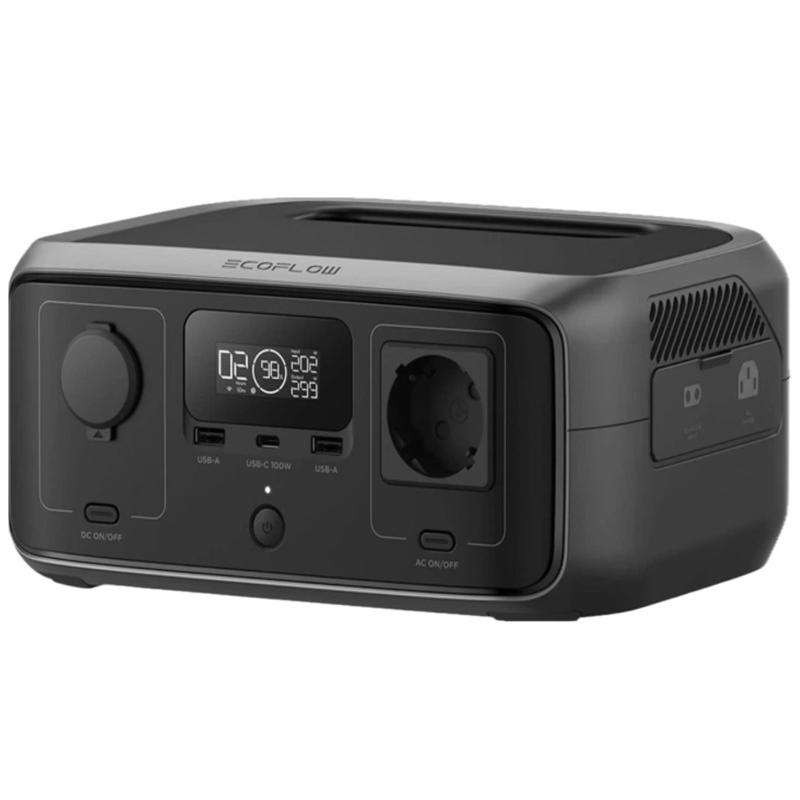 Przenośna stacja EcoFlow RIVER 3 UPS 245Wh