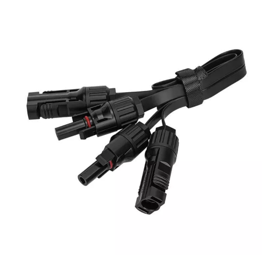 Kabel płaski do paneli fotowoltaicznych EcoFlow MC4