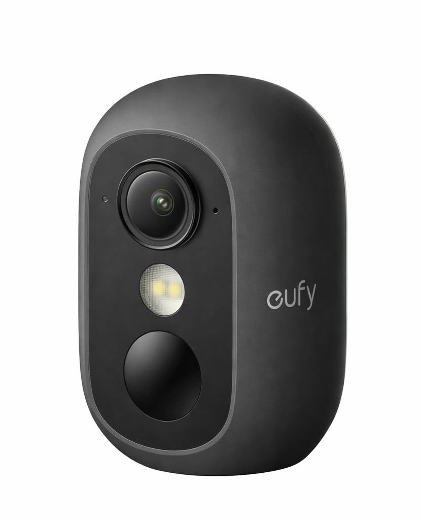 Dodatkowa kamera Eufy Eufycam C35 Full HD Czarna