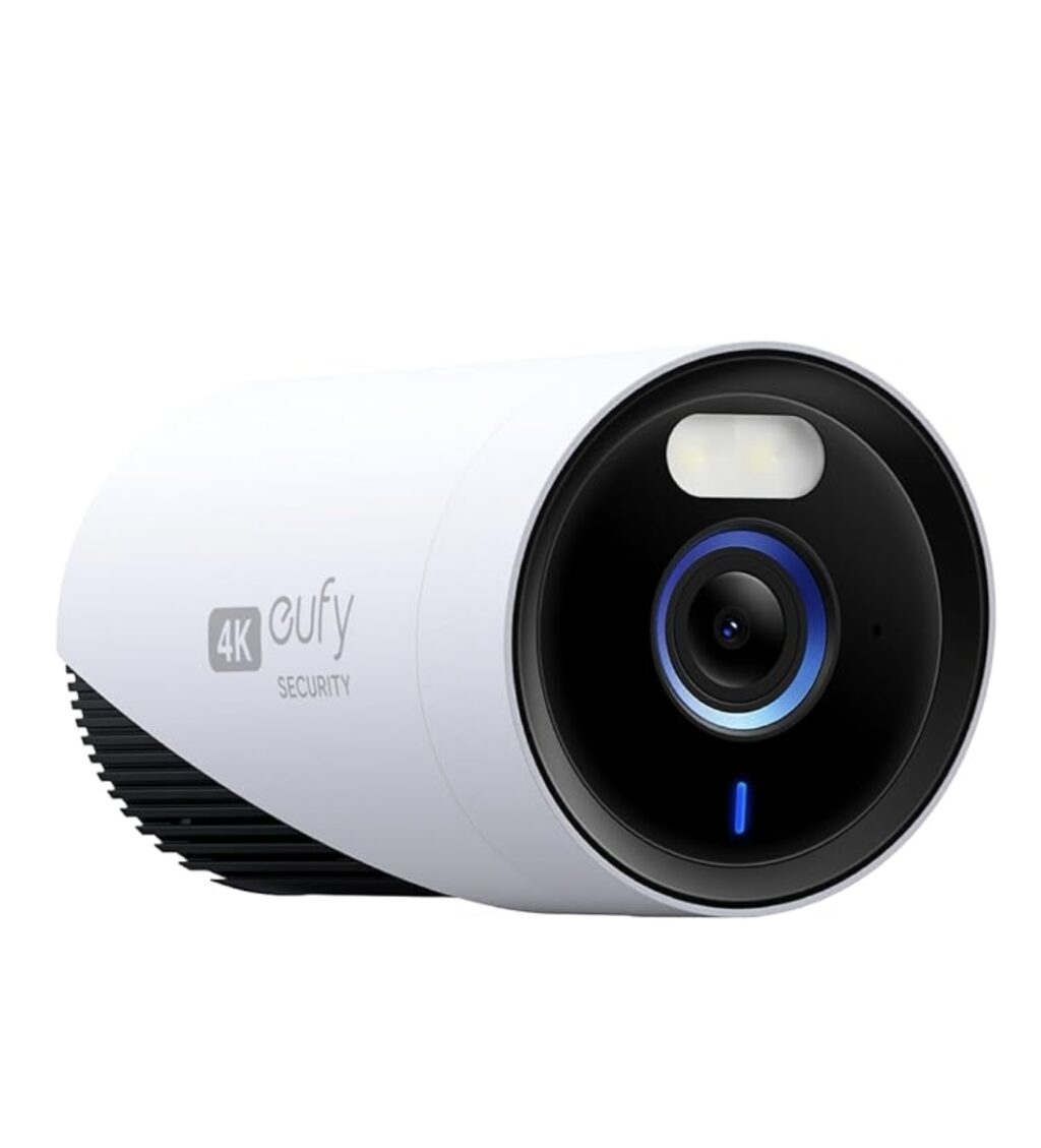 Dodatkowa kamera  Eufy eufyCam 3 E330 Professional 4K