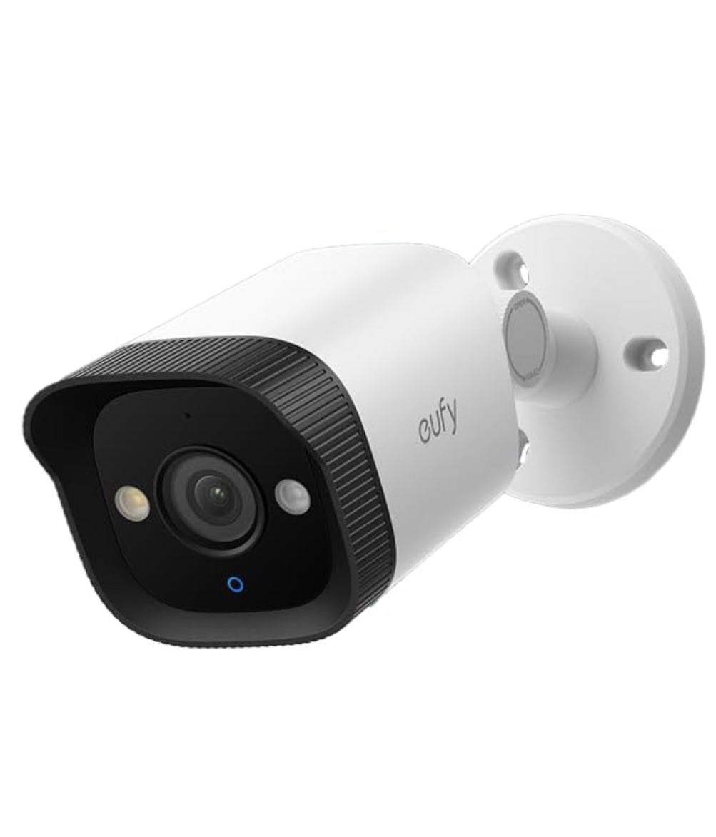 Dodatkowa kamera zewnętrzna Eufy E40 Eufy PoE NVR 4K