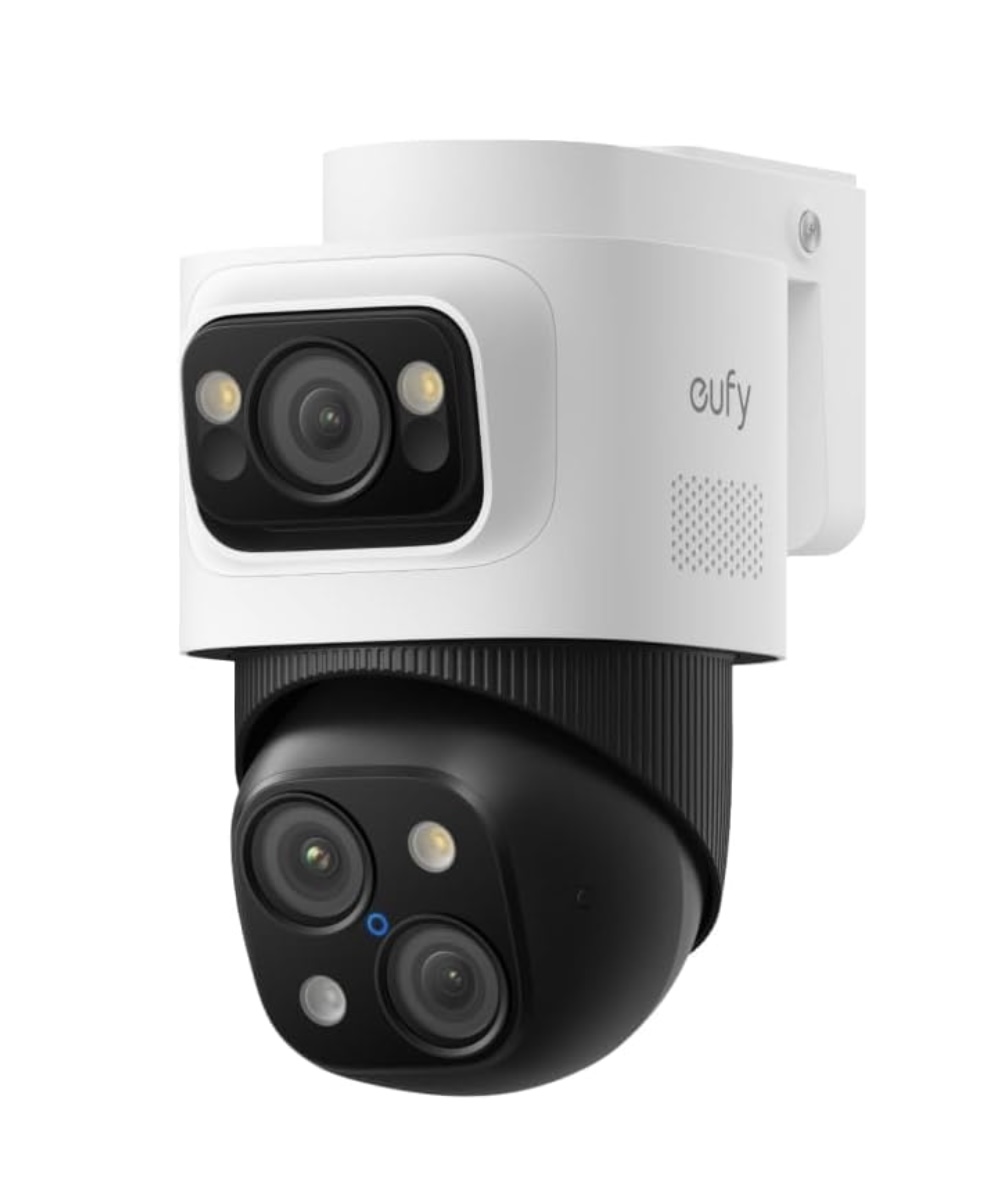 Dodatkowa kamera zewnętrzna Eufy S4 PoE NVR 4K