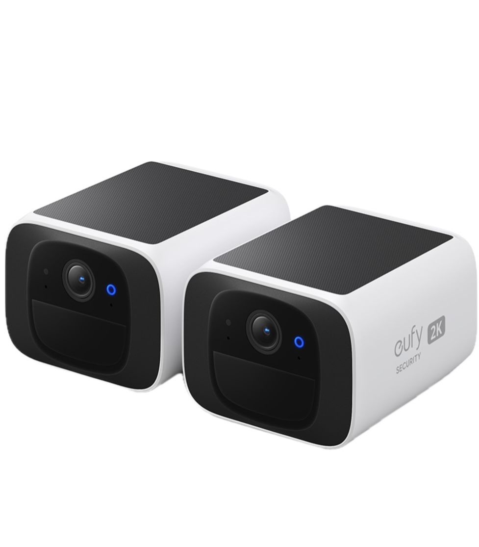Kamera zewnętrzna Eufy Solocam S220 2K 2-Pack
