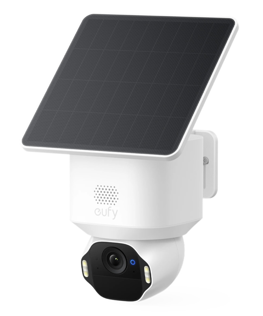 Kamera zewnętrzna obrotowa Eufy Solocam E42 4K