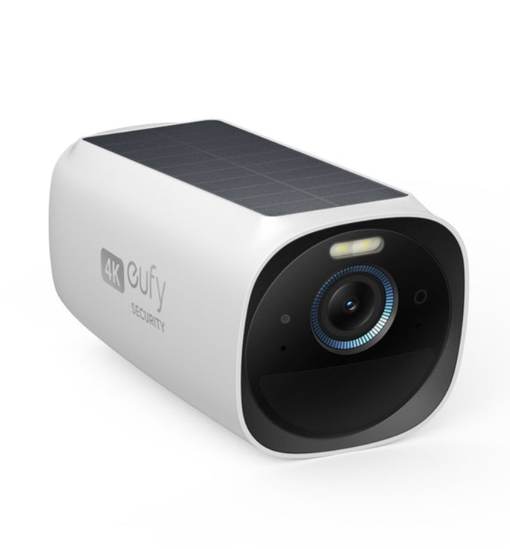 Dodatkowa kamera zewnętrzna Eufycam 3 S330 4K