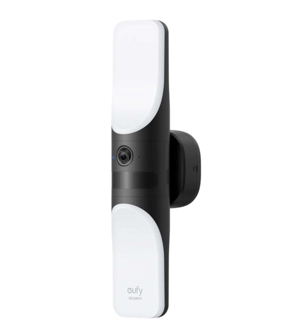 Kamera zewnętrzna Eufy Wall light Cam S100 2K z reflektorem