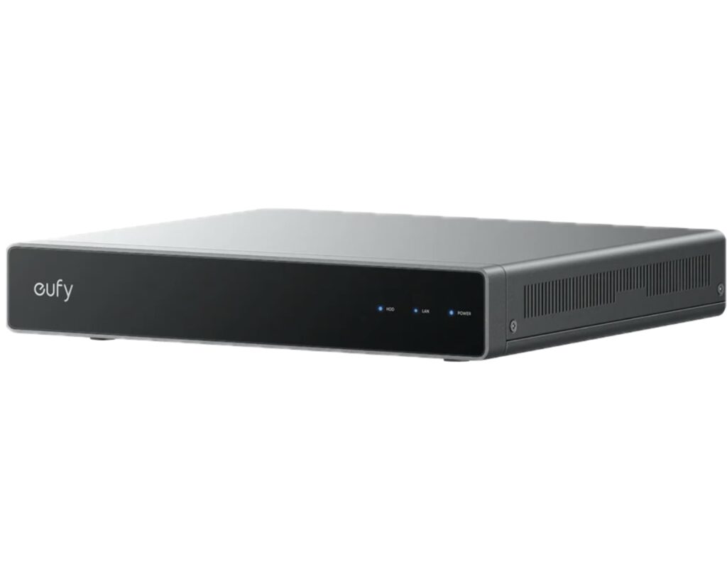 Rejestrator Eufy S4 NVR 2TB 4K