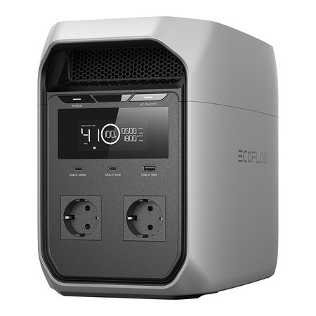 Przenośna stacja zasilania EcoFlow DELTA 3 Classic 1024Wh