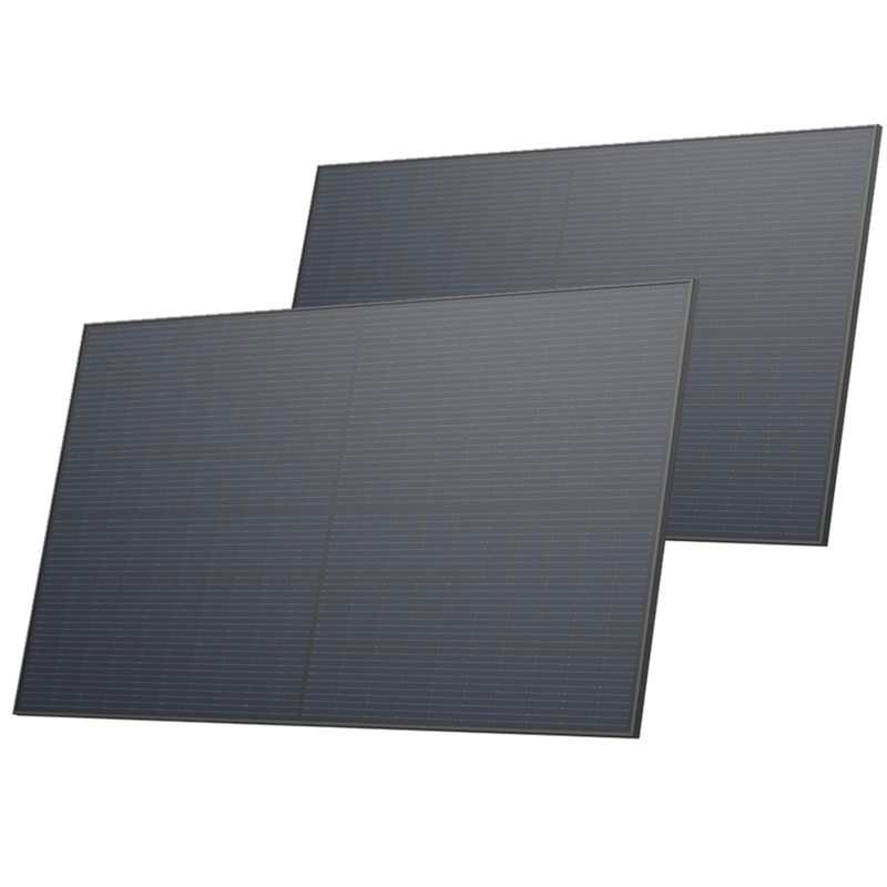 Panel fotowoltaiczny EcoFlow 450W x2 (Sztywny)
