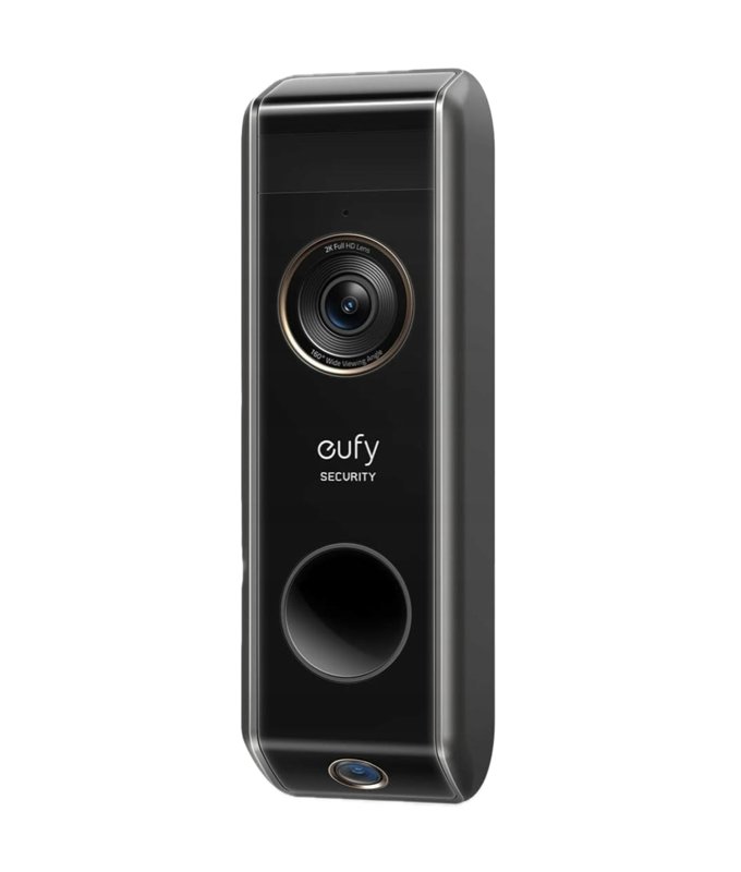 Wideodzwonek Eufy Doorbell S330 2K