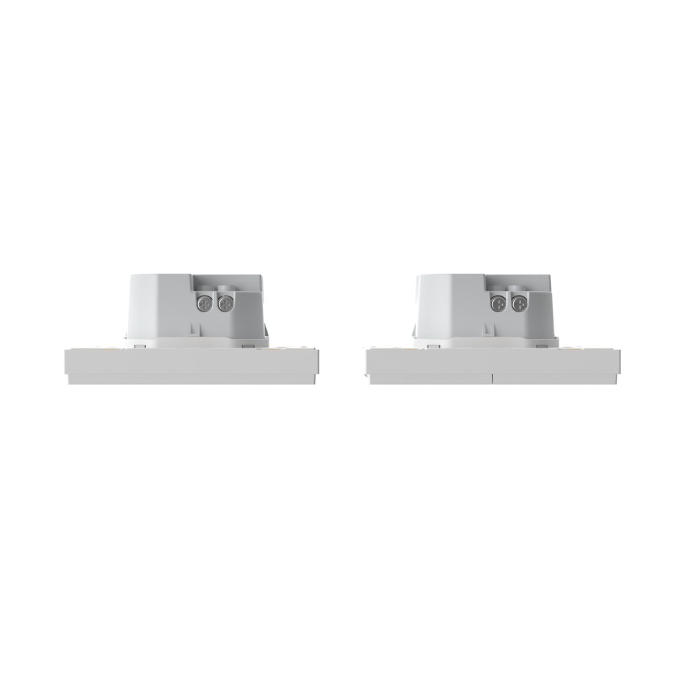 Aqara Wall Single Switch Przełącznik pojedynczy bez neutralnego, Zigbee WS-EUK01 3 Aqara Wall Single Switch Przełącznik pojedynczy bez neutralnego, Zigbee WS-EUK01 - obrazek 3
