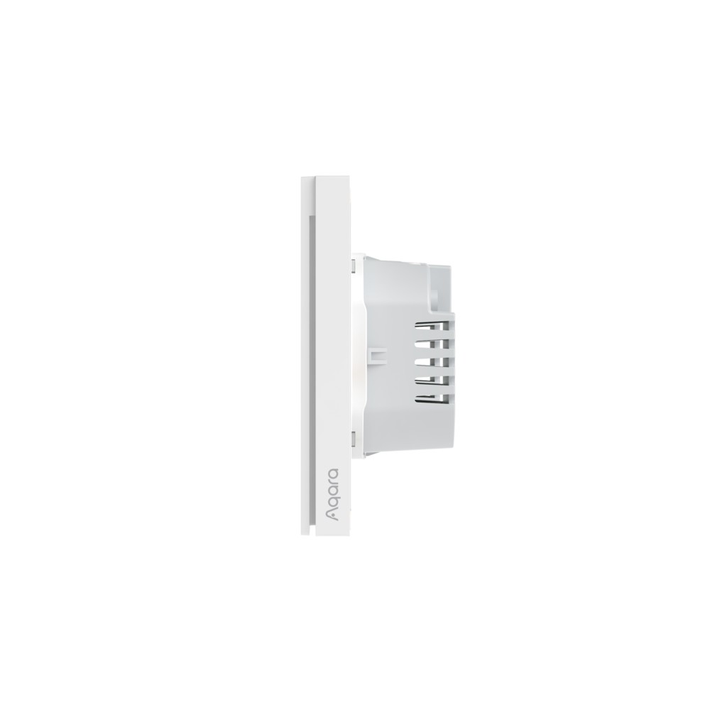Aqara Wall Single Switch Przełącznik pojedynczy z neutralnym, Zigbee WS-EUK03 7 330875 158992