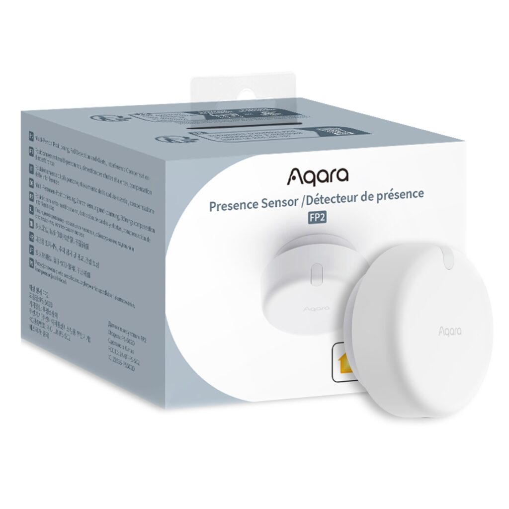 Aqara Presence Sensor FP2 Czujnik obecności Wi-Fi Bluetooth