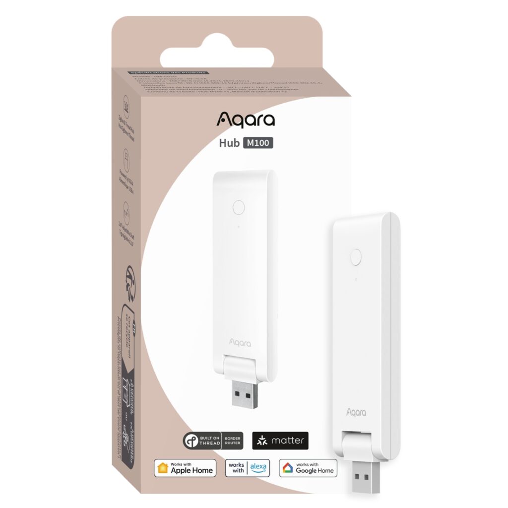 Centrala, Bramka Aqara Hub M100 (Offline)