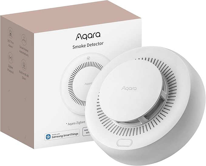 Aqara Smoke Detector Offline Czujnik dymu Zigbee
