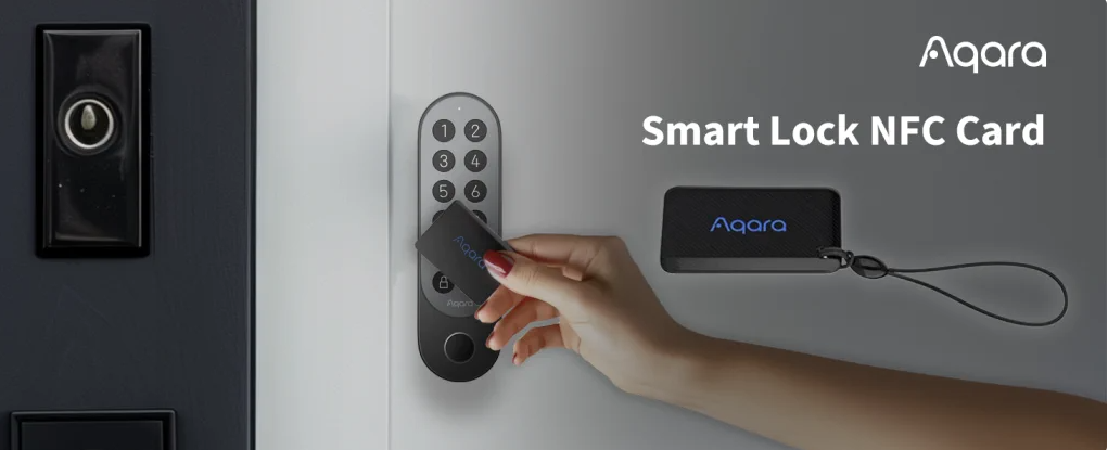 Aqara NFC Card Karta dostępu NFC AL-D02D 7 Zrzut ekranu 2026 08 31 135649