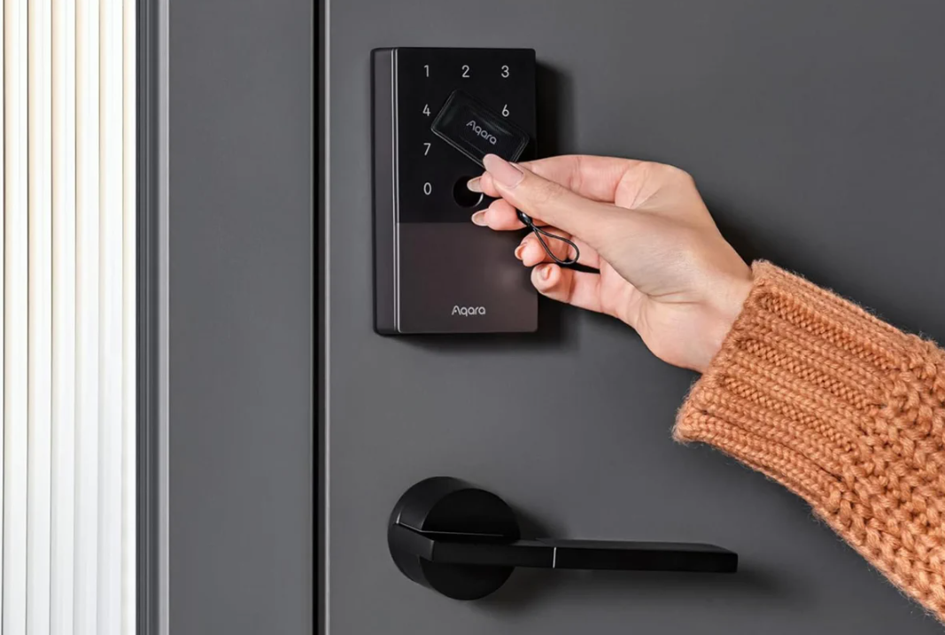 Aqara NFC Card Karta dostępu NFC AL-D02D 9 Zrzut ekranu 2026 08 31 135721