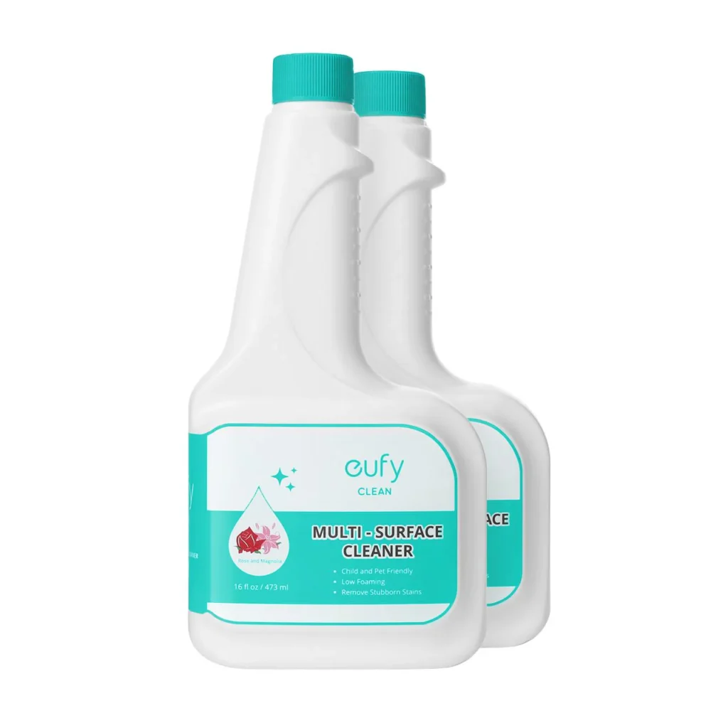 Środek czyszczący do robotów sprzątających Eufy X10 Pro 2x 473 ml